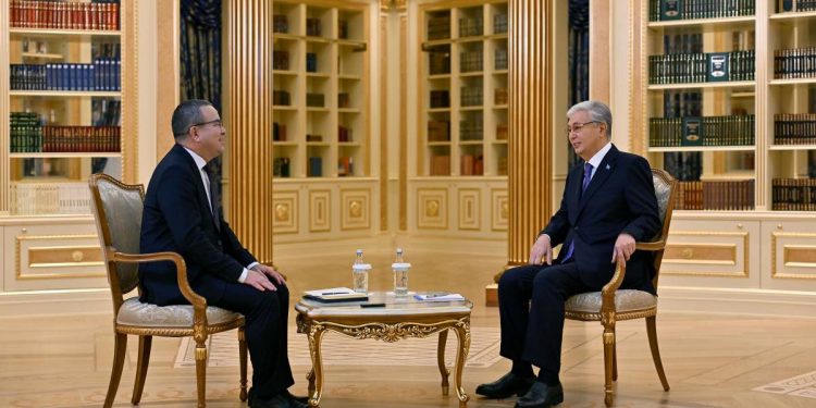 МЕРЗІМДІ БАСПАСӨЗ – ҰЛТТЫҚ САНАНЫ ҚАЛЫПТАСТЫРАТЫН МАҢЫЗДЫ ИНСТИТУТ