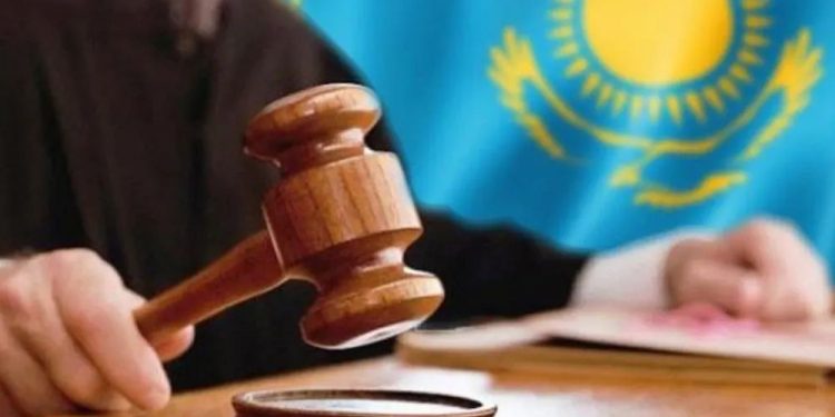 ТҮРКІСТАН ОБЛЫСТЫҚ СОТТАРЫНДА 6 МЫҢҒА ЖУЫҚ ІС ТАТУЛАСУ РӘСІМІМЕН АЯҚТАЛҒАН