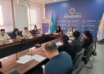 Шымкентте жеңіл өнеркәсіп салалық альянсы құрылды