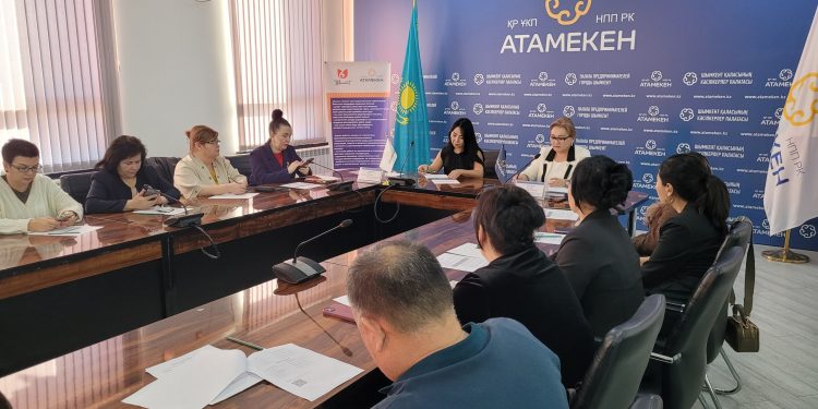 Шымкентте жеңіл өнеркәсіп салалық альянсы құрылды