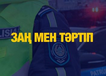 Түркістан облысында өткен жылы 1274 жол-көлік оқиғасы тіркелген