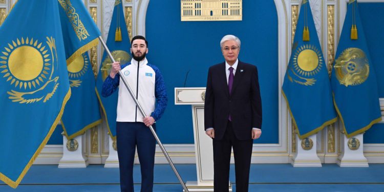 В Шымкенте состоялся показ кинофильма о вреде лудомании и наркомании