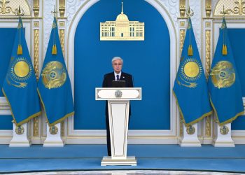 В Шымкенте состоялся показ кинофильма о вреде лудомании и наркомании