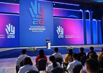 ЕРІКТІЛЕР – ҚОҒАМНЫҢ ЖАСАМПАЗ КҮШІ ЖӘНЕ ОТАНШЫЛДЫҚТЫҢ ҮЛГІСІ