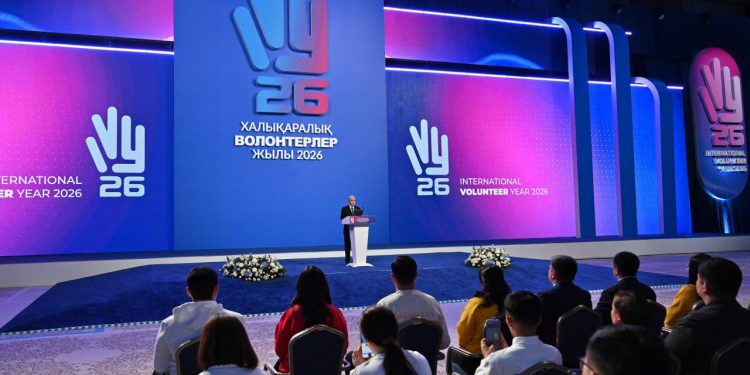 ЕРІКТІЛЕР – ҚОҒАМНЫҢ ЖАСАМПАЗ КҮШІ ЖӘНЕ ОТАНШЫЛДЫҚТЫҢ ҮЛГІСІ