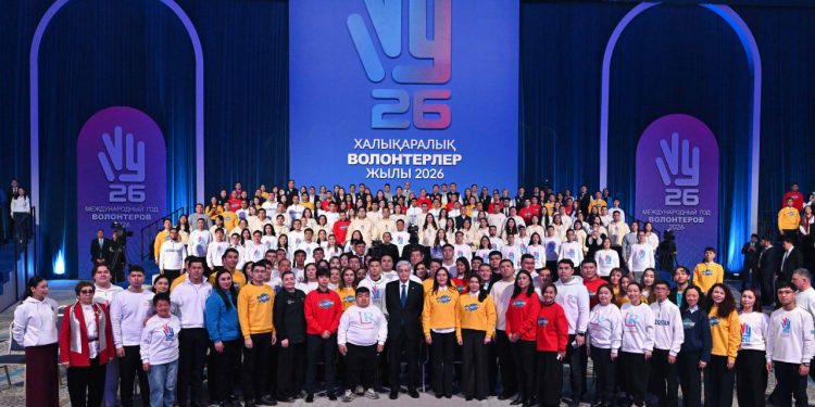 ВОЛОНТЕРЛІК – ЭКОЛОГИЯЛЫҚ МӘДЕНИЕТ ПЕН ӘДІЛ ҚОҒАМ ҚАЛЫПТАСТЫРУДЫҢ НЕГІЗІ