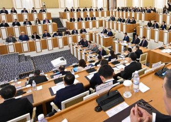 Әділет министрі: Конституцияға енгізілетін өзгерістер мемлекеттік жүйенің тиімділігін күшейтеді