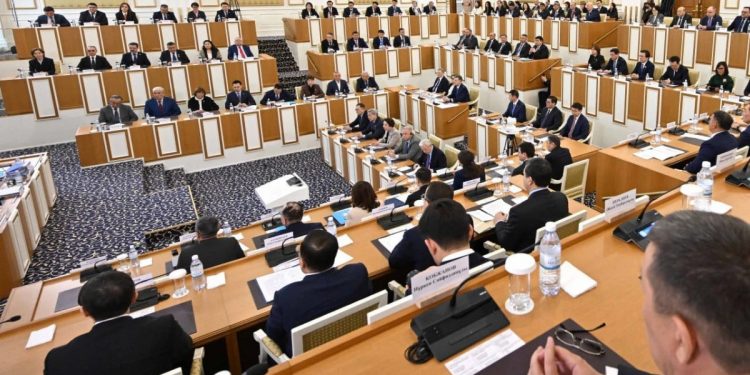 Әділет министрі: Конституцияға енгізілетін өзгерістер мемлекеттік жүйенің тиімділігін күшейтеді