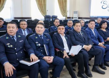 «ПРОФИЛАКТИКА ДОЛЖНА ПРОВОДИТЬСЯ СИСТЕМНО И НА ПОСТОЯННОЙ ОСНОВЕ»: АКИМ ШЫМКЕНТА — О ПРАВОНАРУШЕНИЯХ