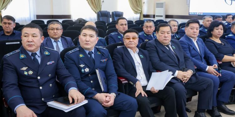 «ПРОФИЛАКТИКА ДОЛЖНА ПРОВОДИТЬСЯ СИСТЕМНО И НА ПОСТОЯННОЙ ОСНОВЕ»: АКИМ ШЫМКЕНТА — О ПРАВОНАРУШЕНИЯХ