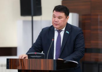 В акимате Шымкента обсудили проект новой Конституции Республики Казахстан