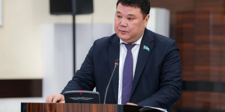 В акимате Шымкента обсудили проект новой Конституции Республики Казахстан