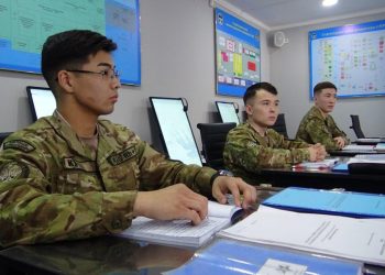 Қазақстанда әскери оқу орындарына қабылдау eGov арқылы онлайн форматқа ауыстырылды