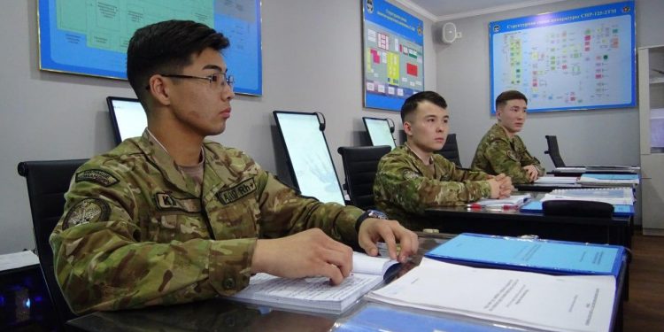 Қазақстанда әскери оқу орындарына қабылдау eGov арқылы онлайн форматқа ауыстырылды