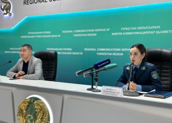 ТҮРКІСТАН ОБЛЫСЫНДА ҚЫЗ АЛЫП ҚАШУ МЕН СТАЛКИНГКЕ ҚАРСЫ ТҮСІНДІРУ ЖҰМЫСТАРЫ ЖҮРГІЗІЛУДЕ
