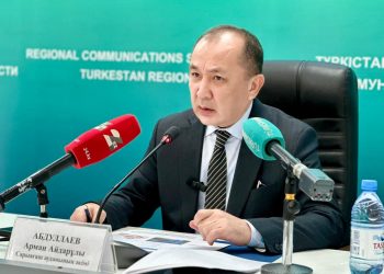 САРЫАҒАШ АУДАНЫНДА ЖАЛПЫ ӨҢІРЛІК ӨНІМ КӨЛЕМІ 380 МЛРД ТЕҢГЕДЕН АСҚАН