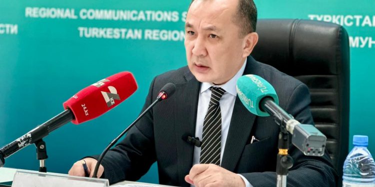 САРЫАҒАШ АУДАНЫНДА ЖАЛПЫ ӨҢІРЛІК ӨНІМ КӨЛЕМІ 380 МЛРД ТЕҢГЕДЕН АСҚАН