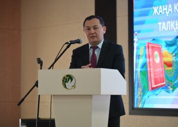 Новая Конституция обеспечит устойчивое развитие страны