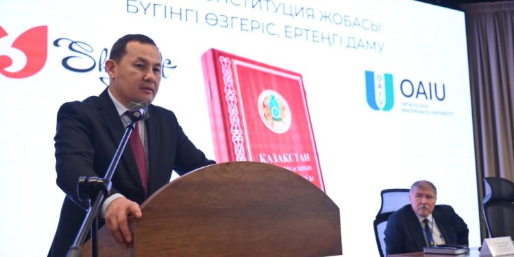 Комплексная модернизация политической системы страны – требование времени