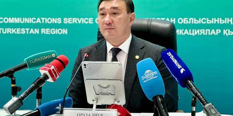 САЙРАМ АУДАНЫНДА БИЫЛ ЖАЛПЫ ҚҰНЫ 44 МЛРД-ҚА ТЕҢГЕГЕ ЖУЫҚ 20-ДАН АСТАМ ӨНДІРІС ОРНЫ ІСКЕ АСАДЫ