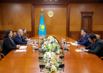 Шымкент – оңтүстіктің индустриялық драйвері және кәсіпкерлікті дамыту орталығы