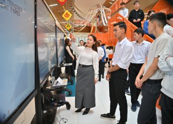 Шымкент: «Атом энергетикасы – бейбіт өмірде» көрме-байқауы өтті