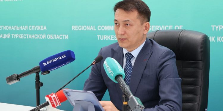 САУРАН АУДАНЫНДА ӨҢІРЛІК ӨНІМ КӨЛЕМІ 150 МЛРД ТЕҢГЕГЕ ЖУЫҚТАҒАН