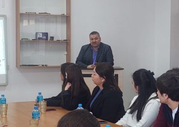 Шымкент: Жаңа Конституция – Әділетті Қазақстанның берік негізі