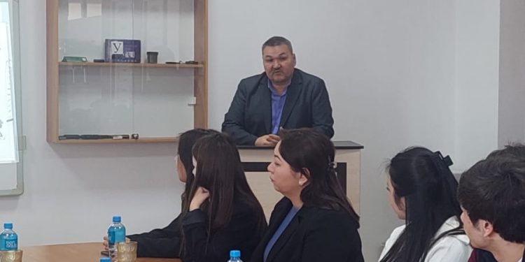 Шымкент: Жаңа Конституция – Әділетті Қазақстанның берік негізі