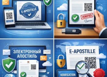Электронды апостиль: Құжаттарды заңдастырудың заманауи тәсілі