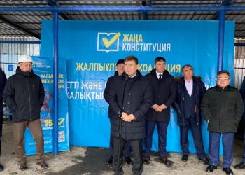 ЕҢБЕК АДАМЫ – МЕМЛЕКЕТТІҢ БАСТЫ ҚҰНДЫЛЫҒЫ