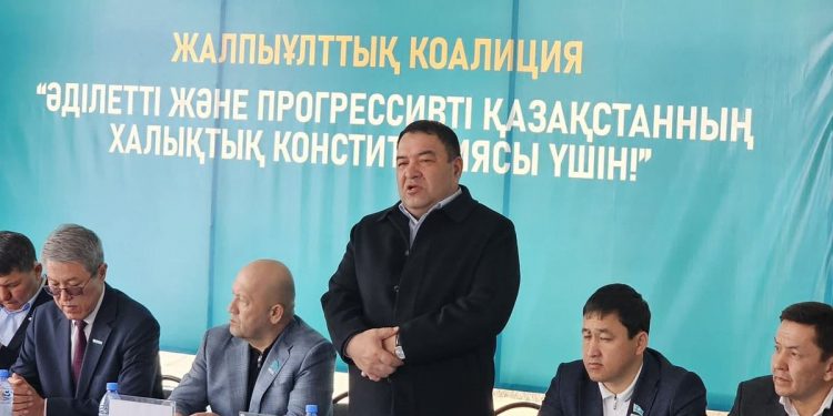 ЕҢБЕК ҰЖЫМДАРЫ ЖАҢА АТА ЗАҢДЫ ҚОЛДАДЫ