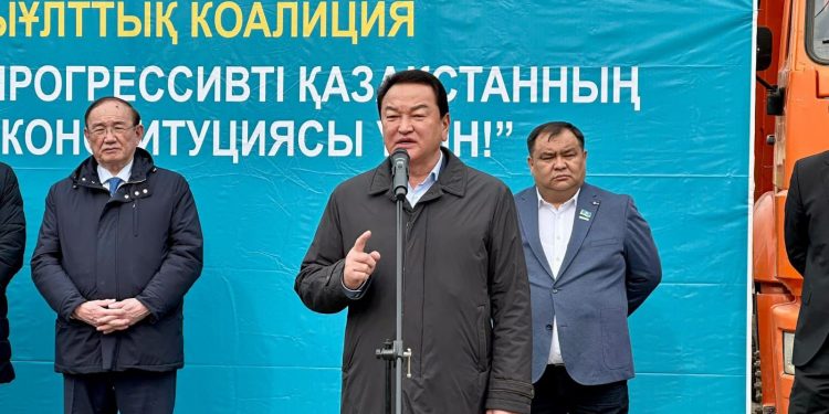 АТА ЗАҢ – АДАЛ ЕҢБЕКТІҢ КЕПІЛІ