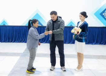 Шымкентте әлеуметтік осал топтағы азаматтар баспанамен қамтылды