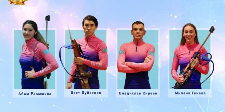 Жеті әскер спортшысы Италияда өтетін қысқы Олимпиадада ел намысын қорғайды