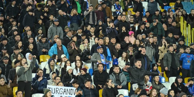 В Шымкенте прошло масштабное мероприятие в поддержку новой Конституции