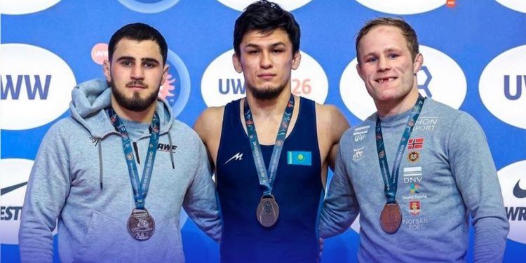 ШЫМКЕНТ: СПОРТШЫЛАР ХАЛЫҚАРАЛЫҚ ТУРНИРЛЕРДЕ ТОП ЖАРДЫ