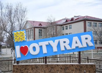 ТҮРКІСТАН: ОТЫРАРЛЫҚ ТҰРҒЫНДАР АУЫЛДАРДЫ КӨРКЕЙТУ ЖҰМЫСТАРЫН БАСТАДЫ