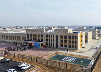 ТҮРКІСТАН ҚАЛАСЫ ЗАМАНАУИ МЕКТЕПТЕРМЕН ТОЛЫҚ ҚАМТЫЛЫП, БІЛІМ САПАСЫ ЖАҚСАРУДА