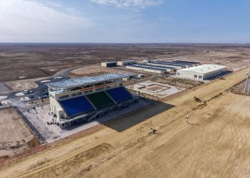 НАУРЫЗ МЕРЕКЕСІНДЕ ТҮРКІСТАНДА ХАЛЫҚАРАЛЫҚ ТАЛАПҚА САЙ АТШАБАР ПАЙДАЛАНУҒА БЕРІЛЕДІ