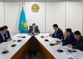 ТҮРКІСТАН: ТҰРҒЫН ҮЙ КЕЗЕГІН ҮЙЛЕСТІРУ ЖҰМЫСТАРЫ   «ОТБАСЫ БАНК» АКЦИОНЕРЛІК ҚОҒАМЫ АРҚЫЛЫ ЖҮРГІЗІЛІП ЖАТЫР