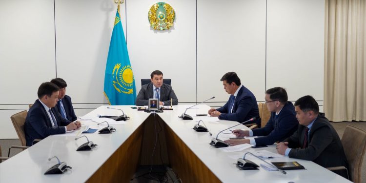 ТҮРКІСТАН: ТҰРҒЫН ҮЙ КЕЗЕГІН ҮЙЛЕСТІРУ ЖҰМЫСТАРЫ   «ОТБАСЫ БАНК» АКЦИОНЕРЛІК ҚОҒАМЫ АРҚЫЛЫ ЖҮРГІЗІЛІП ЖАТЫР