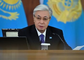 ЕҢБЕКТІ ҚОРҒАУ ЖАҢА ДЕҢГЕЙГЕ КӨТЕРІЛІП ОТЫР