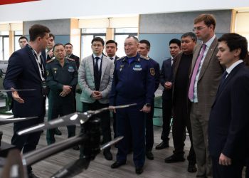 Алматыда Defense Tech IT Park қорғаныс технологиялары орталығы таныстырылды