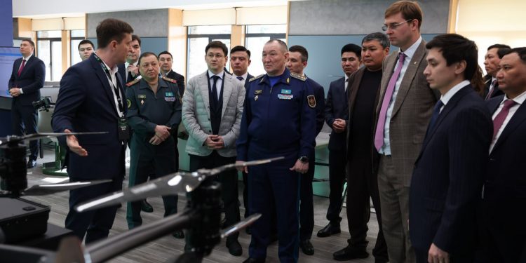 Алматыда Defense Tech IT Park қорғаныс технологиялары орталығы таныстырылды