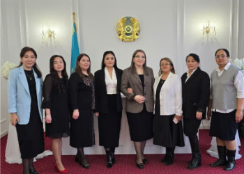 Қазақстандағы АХАТ қызметіне 105 жыл: өмірлік оқиғаларды тіркеу қалай цифрландырылды