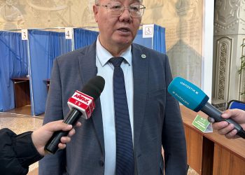 ШЫМКЕНТ ҚАЛАСЫНДА 695 МЫҢНАН АСТАМ ДАУЫС БЕРУШІ БАР