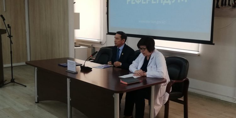 Жаңа Конституция — Әділетті Қазақстанның іргетасы