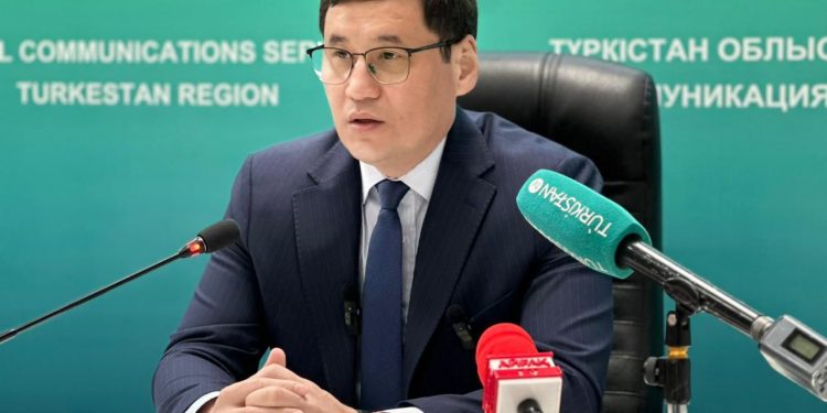 ТҮРКІСТАН ОБЛЫСЫНДА 200 МЫҢ ГЕКТАРДАН АСТАМ ЖАЙЫЛЫМ ЖЕР ОРТАҚ ПАЙДАЛАНЫМҒА БЕРІЛДІ