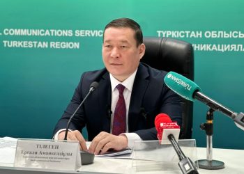 В ТУРКЕСТАНСКОЙ ОБЛАСТИ БОЛЕЕ 200 ТЫСЯЧ ГЕКТАРОВ ПАСТБИЩ ПЕРЕДАНЫ В ОБЩЕЕ ПОЛЬЗОВАНИЕ